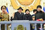 El misterio de la hija de Kim Jong Un que lo acompañó en público