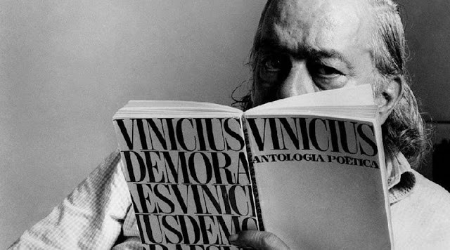 Tres poemas de Vinícius de Moraes a las mujeres