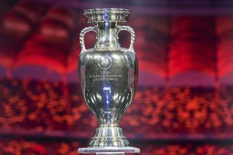Italia y Turquía presentaron su candidatura conjunta para la Eurocopa de 2032.