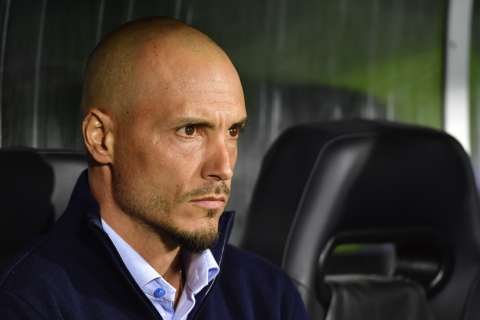 “El inicio del torneo es malo, muy malo”: David González, técnico de Millonarios