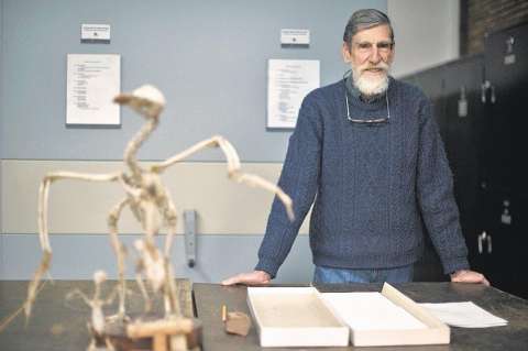 El hombre que más sabe de aves en Colombia, el país con más especies del mundo