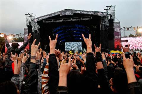 Rock al Parque 2019 convoca bandas bogotanas de larga trayectoria
