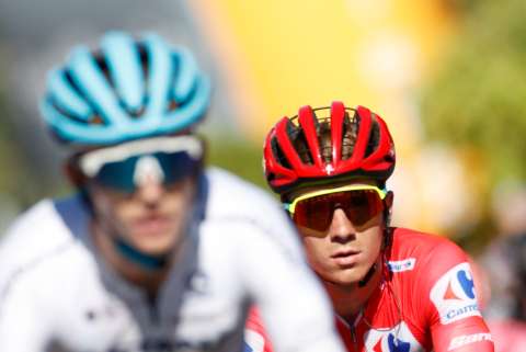 La etapa 20 de la Vuelta a España, el día que define todo