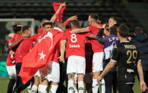 Hazaña conseguida: Lille le ganó la liga a PSG y es campeón de Francia