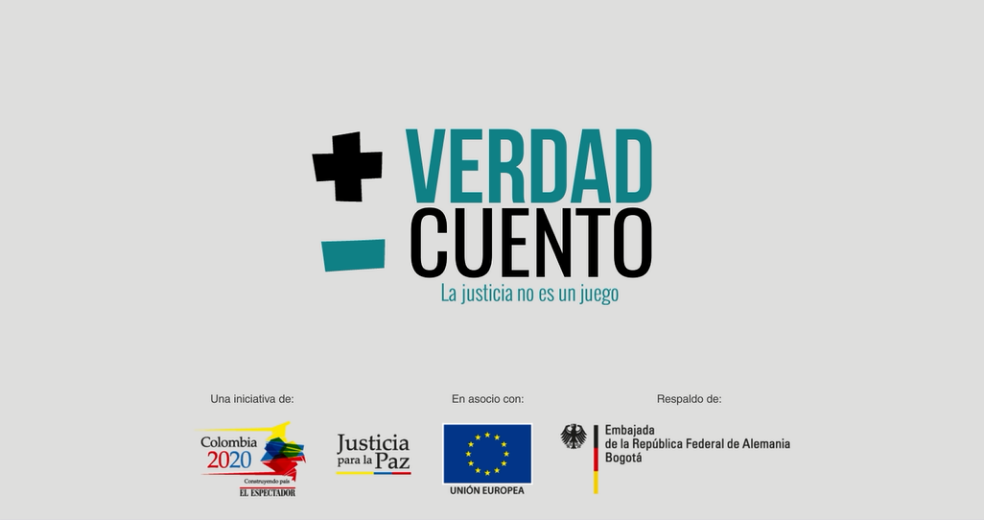 “+Verdad -Cuento, la justicia no es un juego” será un espacio de debate y pedagogía sobre la JEP.