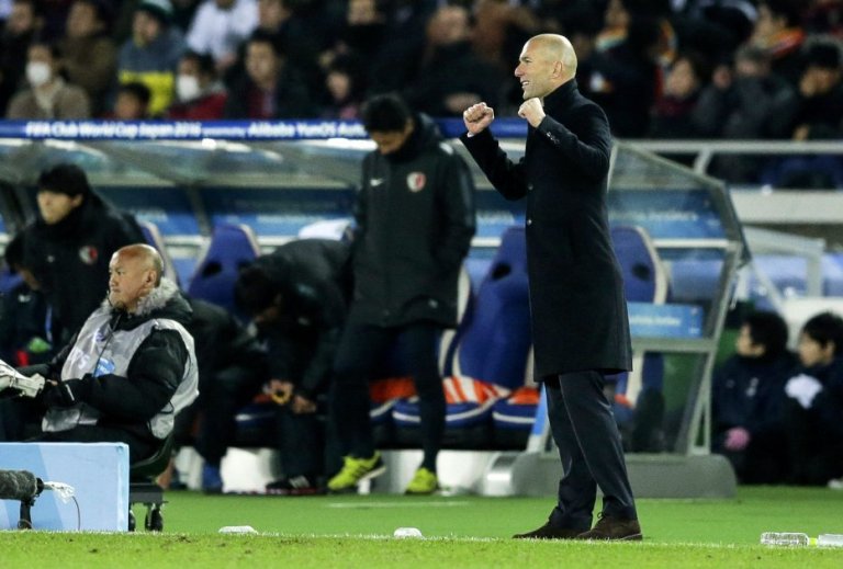 El año mágico de Zidane: la llegada del francés fue aire fresco