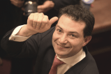 Carlos Felipe Córdoba: la nueva cara del control fiscal