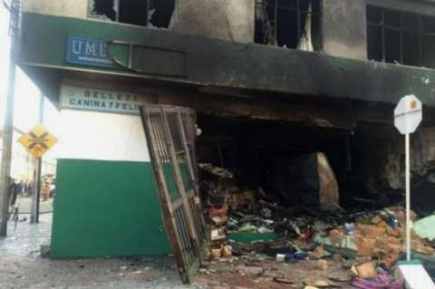 Un muerto y seis heridos deja explosión de pipeta de gas en el occidente de Bogotá
