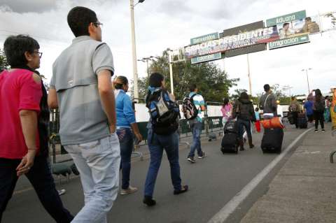 Cancillería y OIM hacen pública radiografía de la migración venezolana