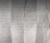 Con cartas amenazaron de muerte a cuatro profesores en Bogotá