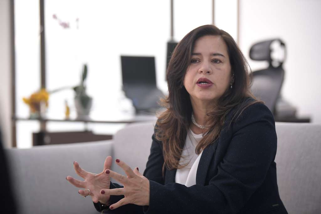 Directora de la Agencia para la Reincorporación y la Normalización (ARN).