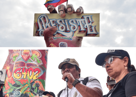 El debate por el monumento a la resistencia en Cali: arte o “adefesio”
