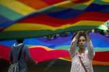 Más de 60 parejas se casan en primera boda gay colectiva en Puerto Rico
