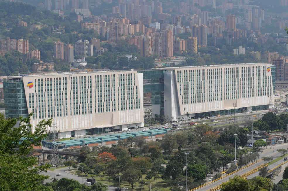 Bancolombia es el banco más grande del país por patrimonio. Recibió hace 20 días la licencia general en Panamá. 