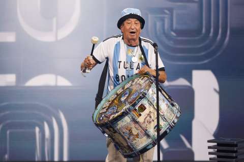 Murió legendario hincha argentino que vio los tres títulos mundiales de la albiceleste