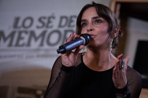 Diana Ángel habló sobre la nueva “Casa de los famosos” y a quién dedica su canción