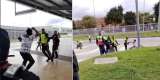 Vigilante de TransMilenio fue apuñalado por impedir el ingreso de colados en Suba