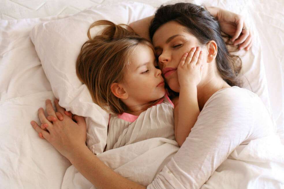¿Por qué las mamás viven tan cansadas?
