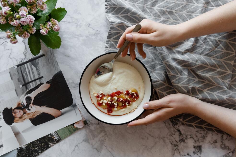 Porridge de avena ¿qué es y cómo prepararlo en casa