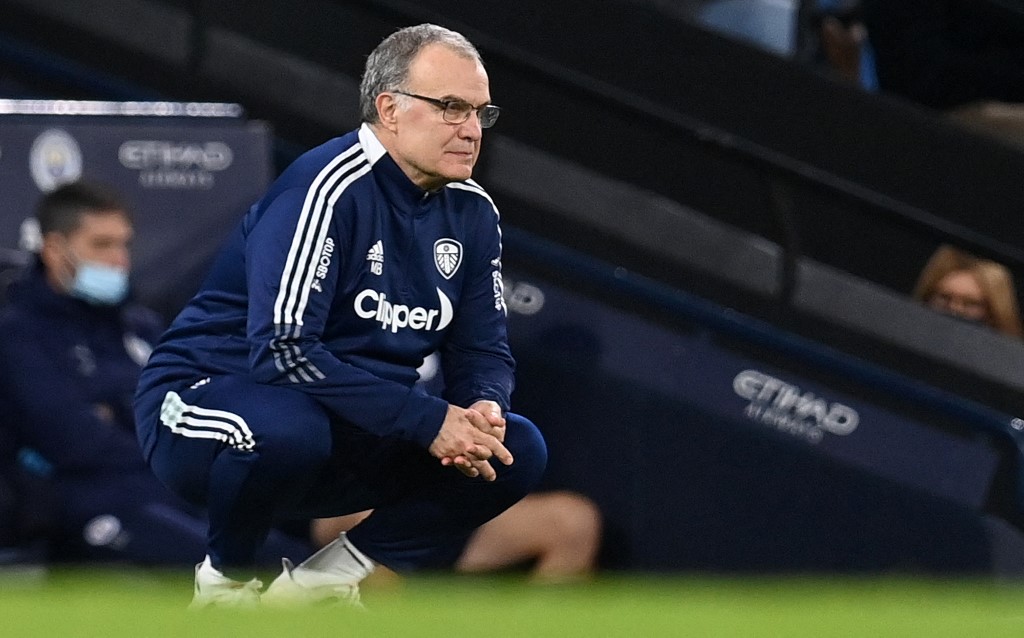 Marcelo Bielsa: “El trabajo de entrenador no es estable”