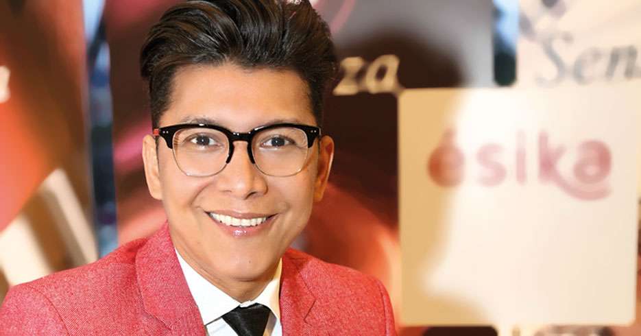 «La belleza natural es la que le queda mejor a cualquier mujer», Franklin Ramos