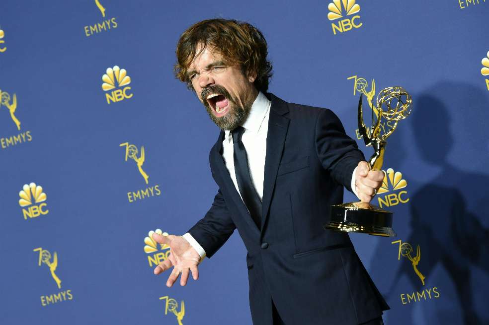 En la secuela, Dinklage dará vida a Casca Highbottom, el decano de la Academia y creador de los Juegos del Hambre en los que participan el resto de jóvenes.