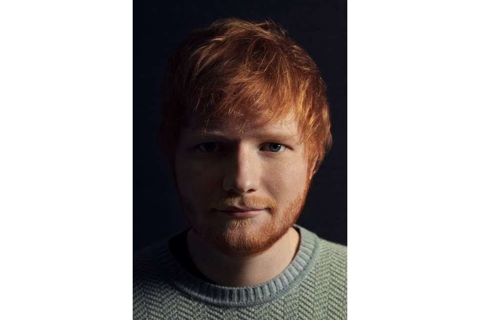 Ed Sheeran y su esposa, Cherry Seaborn, tuvieron hace unos meses a primera hija, Lyra Antarctica.