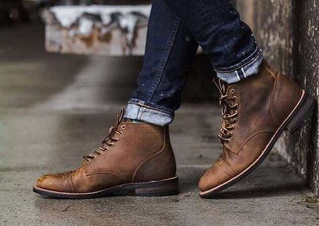 Estos botines informales pero totalmente elegantes te darán estilo donde estés.