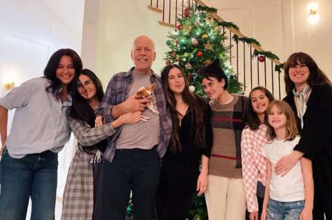 ¿Cómo superar un divorcio con amor? El ejemplo de Bruce Willis y Demi Moore