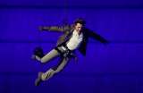 Tom Cruise llevó los Olímpicos a Los Ángeles al estilo ‘Misión Imposible’