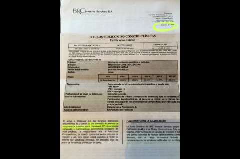 El polémico contrato de Construclínicas con Saludcoop