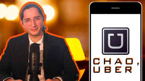 La Pulla: Uber y los taxistas nos creen idiotas