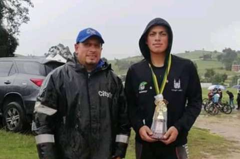 Falleció promesa del ciclismo colombiano en Cundinamarca