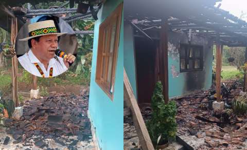 “Seguridad en el Cauca está peor”: rechazan ataque contra vivienda de Giovani Yule