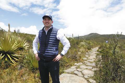 Entrevista con el comisario europeo de Medio Ambiente, Océanos y Pesca
