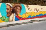 Bucaramanga se viste con murales de colores