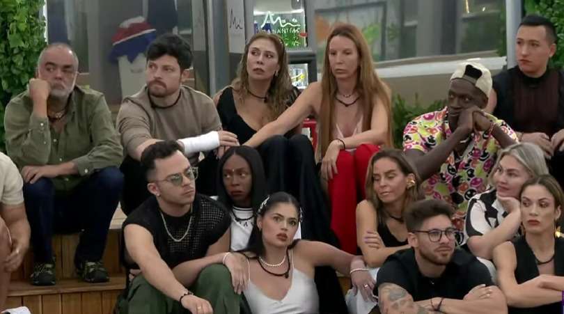 La casa de los famosos