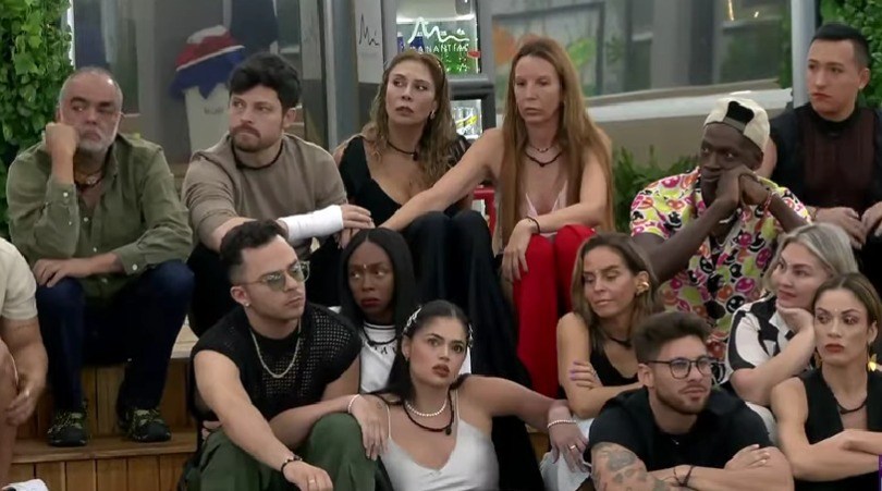 La casa de los famosos