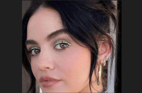 Navidad: tendencias de maquillaje de ojos en TikTok