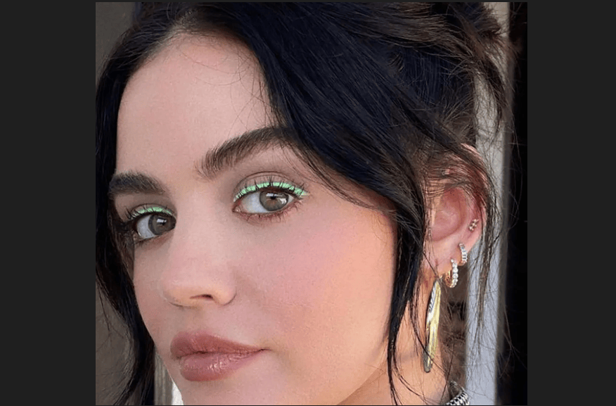 TikTok: Estas son las tendencias de maquillaje de ojos para Navidad