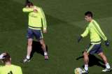 James o Casemiro, única duda de Zidane para enfrentar a Wolfsburgo