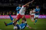 Las mejores imágenes del primer partido de la final entre Millonarios y Santa Fe