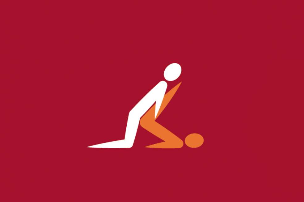 5 poses sexuales para demorar el orgasmo masculino
