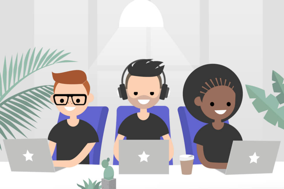 El 10% de los nuevos empleos que abran las entidades públicas deben de ser ocupados por jóvenes entre los 18 y 28 años. / iStock