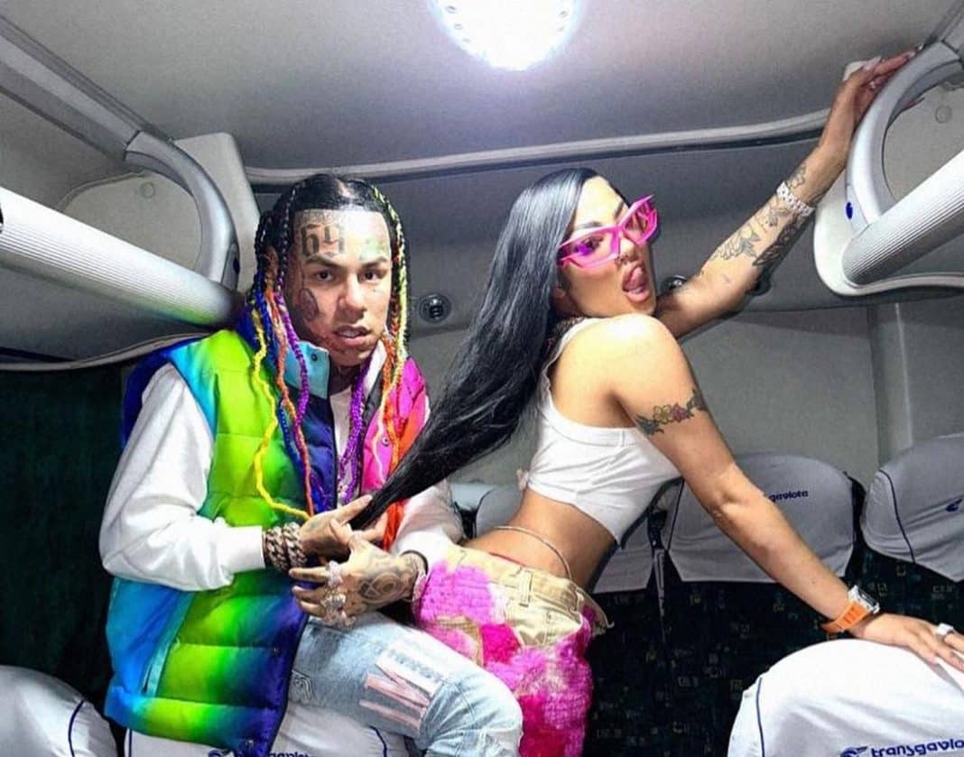 ¿Tekashi 6ix9ine y Yailin la más viral’ se casan? ¡Esto respondieron!