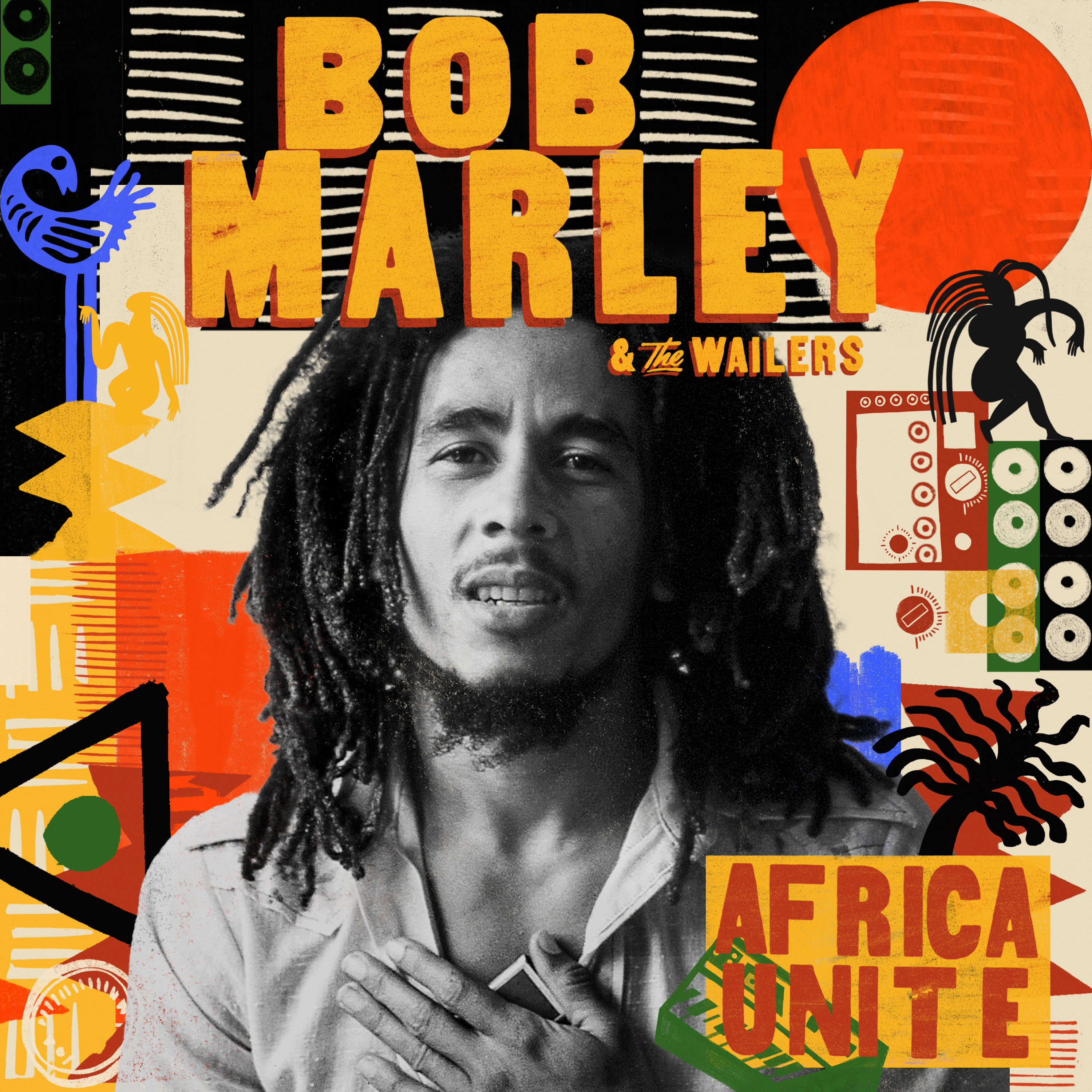 "Them Belly Full", con Rema y Skip Marley, es el sencillo oficial de este álbum que ya está disponible para escucharlo.