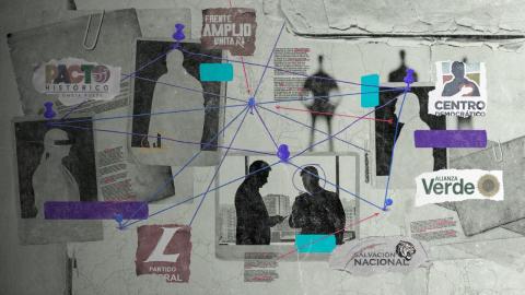 Los archivos de la desinformación al Congreso: los influenciadores candidatos (análisis)