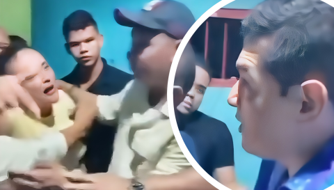 Peter Manjarrés se pronunció ante altercado que protagonizó en pleno concierto