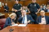 Harvey Weinstein convocado en tribunal de Nueva York después de la anulación de su condena