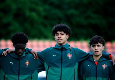 ¿Se viene el debut como profesional de Cristiano Ronaldo Jr.? Ya juega con el Real Madrid